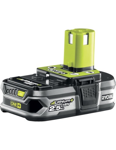 RYOBI BATERIA 2.5AH RB18L25 18V