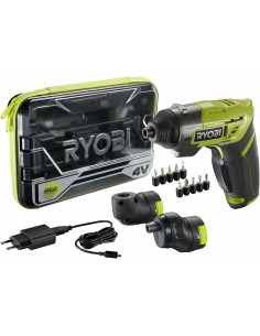 RYOBI ATORNILLADOR  ERGO-A2 4V