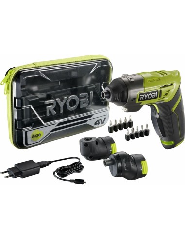 RYOBI ATORNILLADOR  ERGO-A2 4V