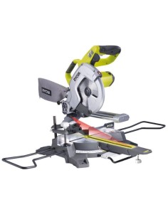 RYOBI INGLETADORA TELESC. 1500W EMS216L