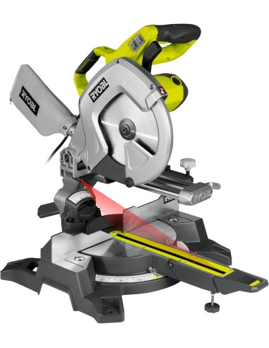 RYOBI INGLETADORA TELESC. 2000W EMS254L