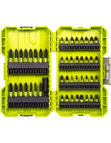 RYOBI ESTUCHE 48 PUNTAS RAK48SDI