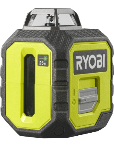 RYOBI NIVEL LASER VERDE RB360GLL