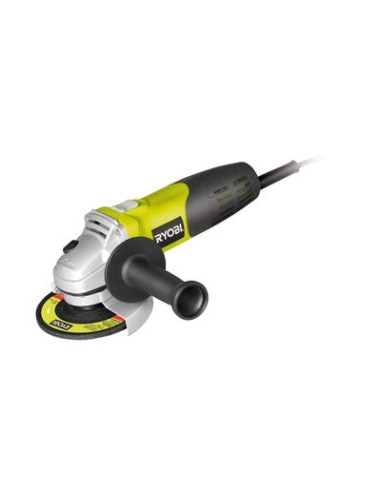 RYOBI AMOLADORA RAG600-115G 600W 115MM