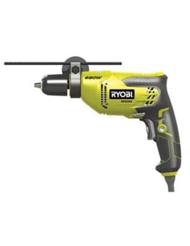 TALADRO RYOBI 680W 1 VE.