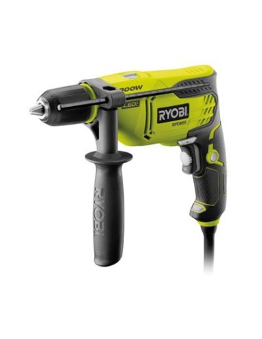 TALADRO RYOBI 800W 1VEL C/PERCUTOR