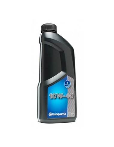 ACEITE HUSQVARNA 4T SAE 10W-40 1.4L