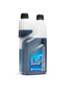 ACEITE HUSQVARNA 2 TIEMPOS LS 1L