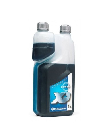 ACEITE HUSQVARNA 2 TIEMPOS XP SYNTHETIC 1L