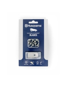 KIT CUCHILLA AUTOMOWER 9 PCS