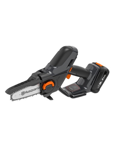 PODADORA MANO HUSQVARNA ASPIRE P5 - KIT BAT. 2,5Ah