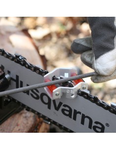 LIMA MOTOSIERRA HUSQVARNA 5.5MM 7/32 REDONDA