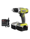 TALADRO RYOBI 12V 2 BATERIAS