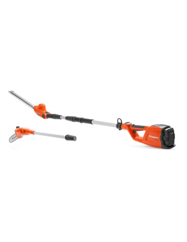 CORTASETOS HUSQVARNA BATERIA 120ITK4-PH KIT + PODADORA