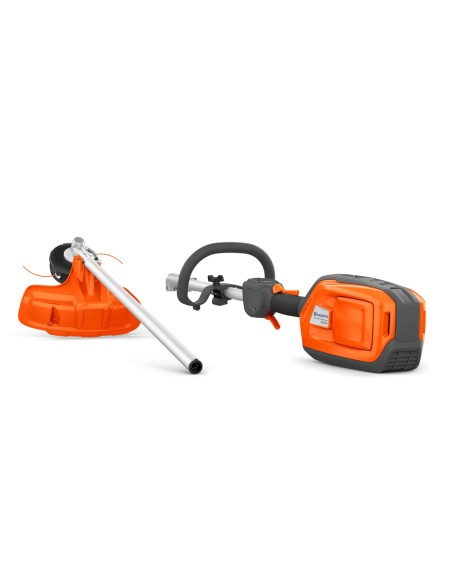 DESBROZADORA HUSQVARNA BATERIA 325ILK COMBI + TRIMMER