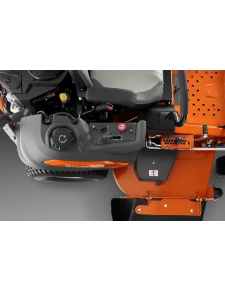 GIRO CERO HUSQVARNA Z 448