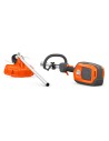 DESBROZADORA HUSQVARNA BATERIA 525ILK COMBI + TRIMMER