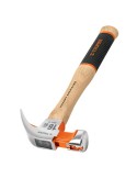 MARTILLO PULIDO UÑA CURVA CON GRIP ANTI