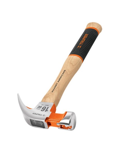 MARTILLO PULIDO UÑA CURVA CON GRIP ANTI