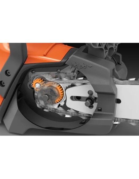 MOTOSIERRA HUSQVARNA BATERIA 240i