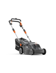 CORTACESPED HUSQVARNA ASPIRE LC34 KIT BAT. 4