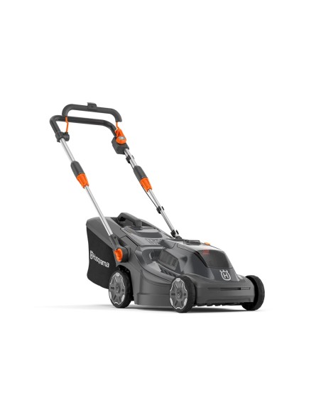 CORTACESPED HUSQVARNA ASPIRE LC34 KIT BAT. 4