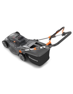 CORTACESPED HUSQVARNA ASPIRE LC34 KIT BAT. 4 2