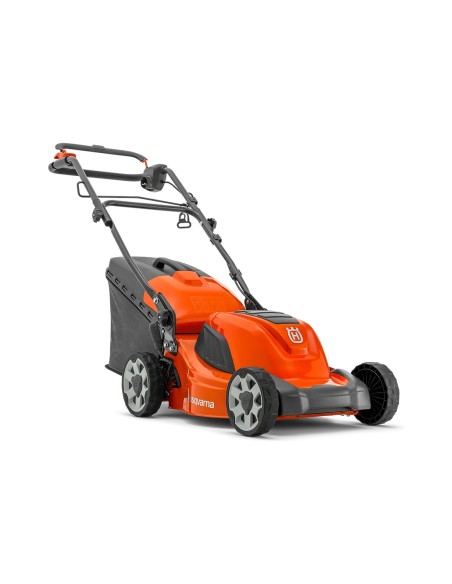 CORTACESPED HUSQVARNA LC 141 C ELECTRICO