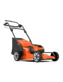 CORTACESPED HUSQVARNA BATERIA LC 142iS KIT
